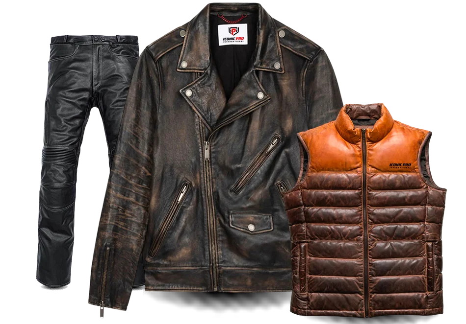 Leather Wear Image